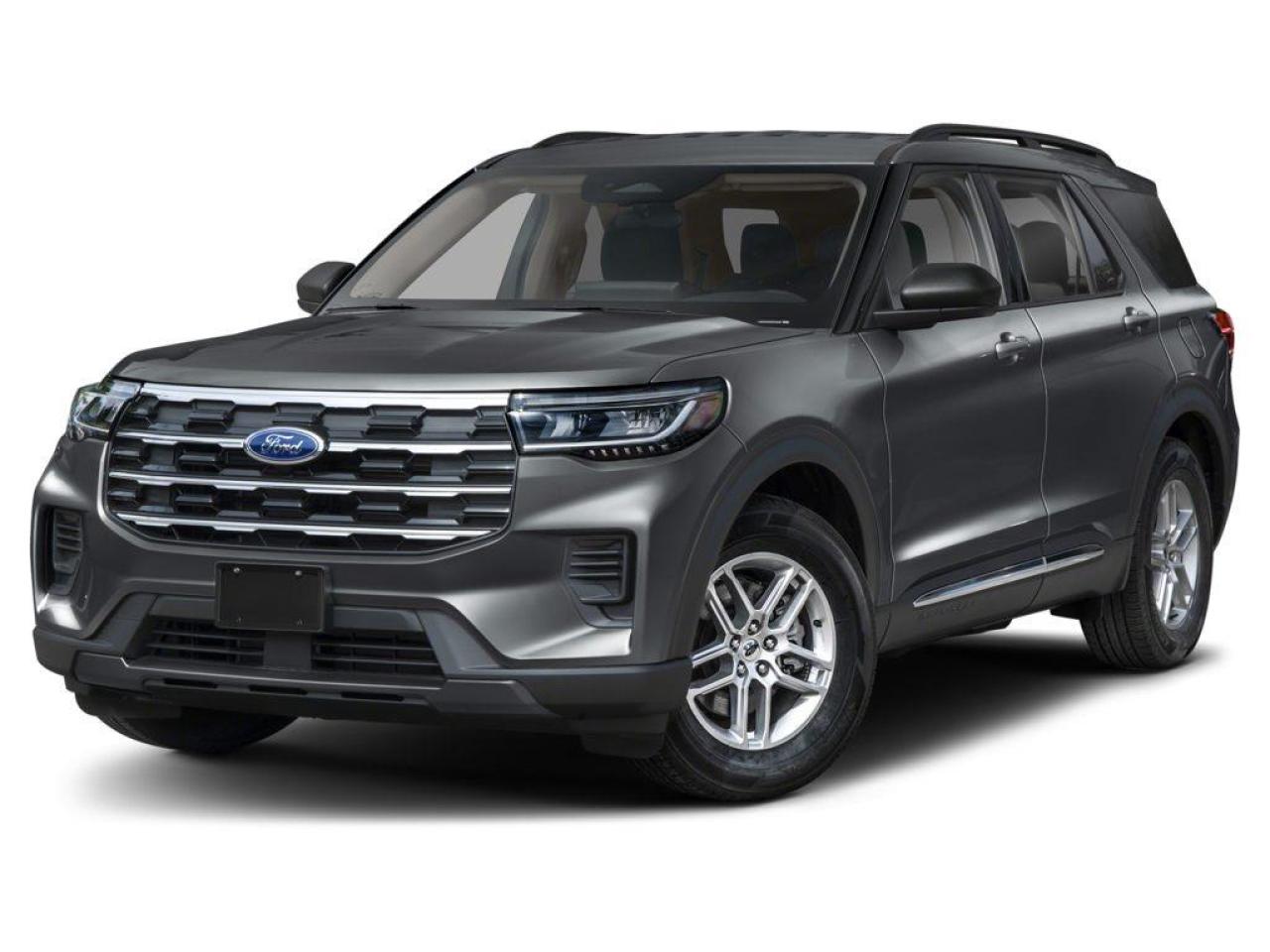 2026 Ford Explorer Active Photo0