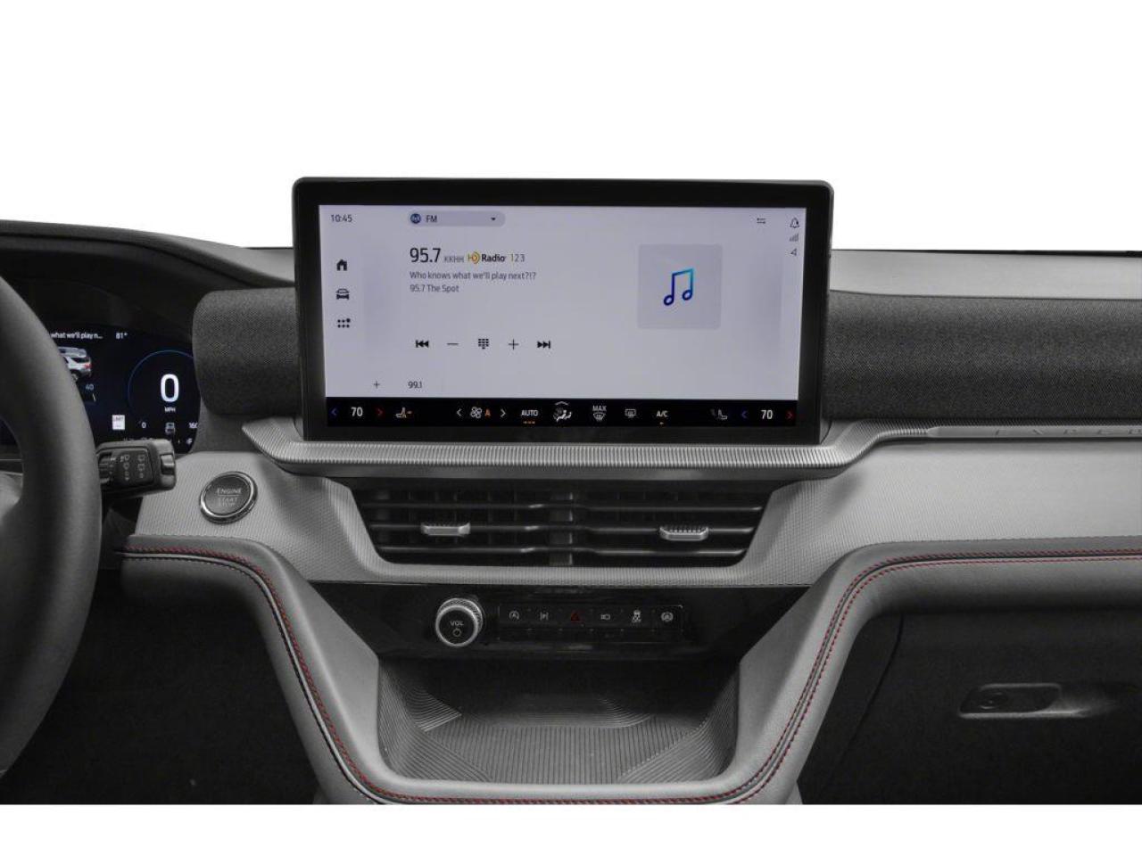 2026 Ford Explorer Active Photo