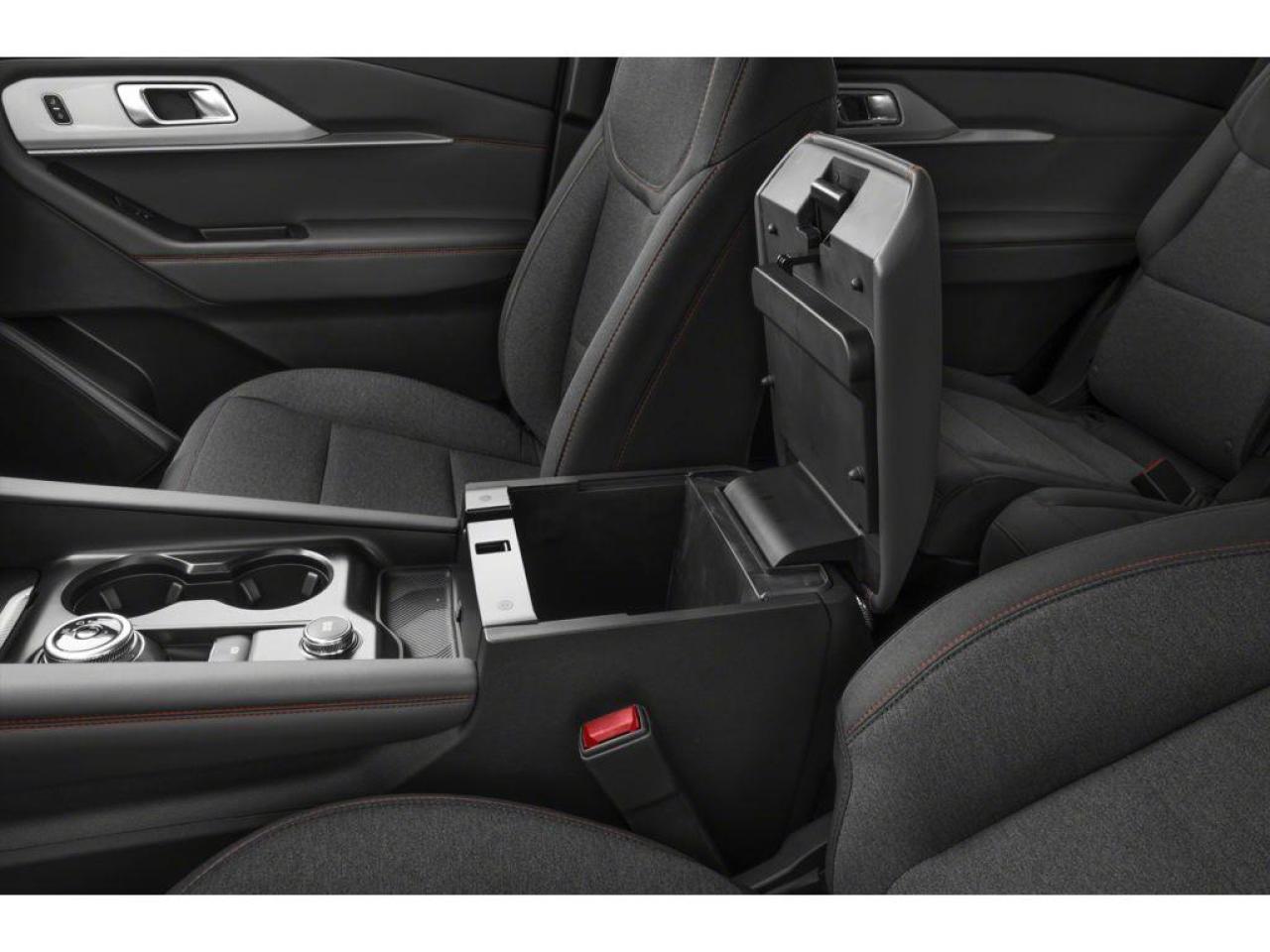 2026 Ford Explorer Active Photo