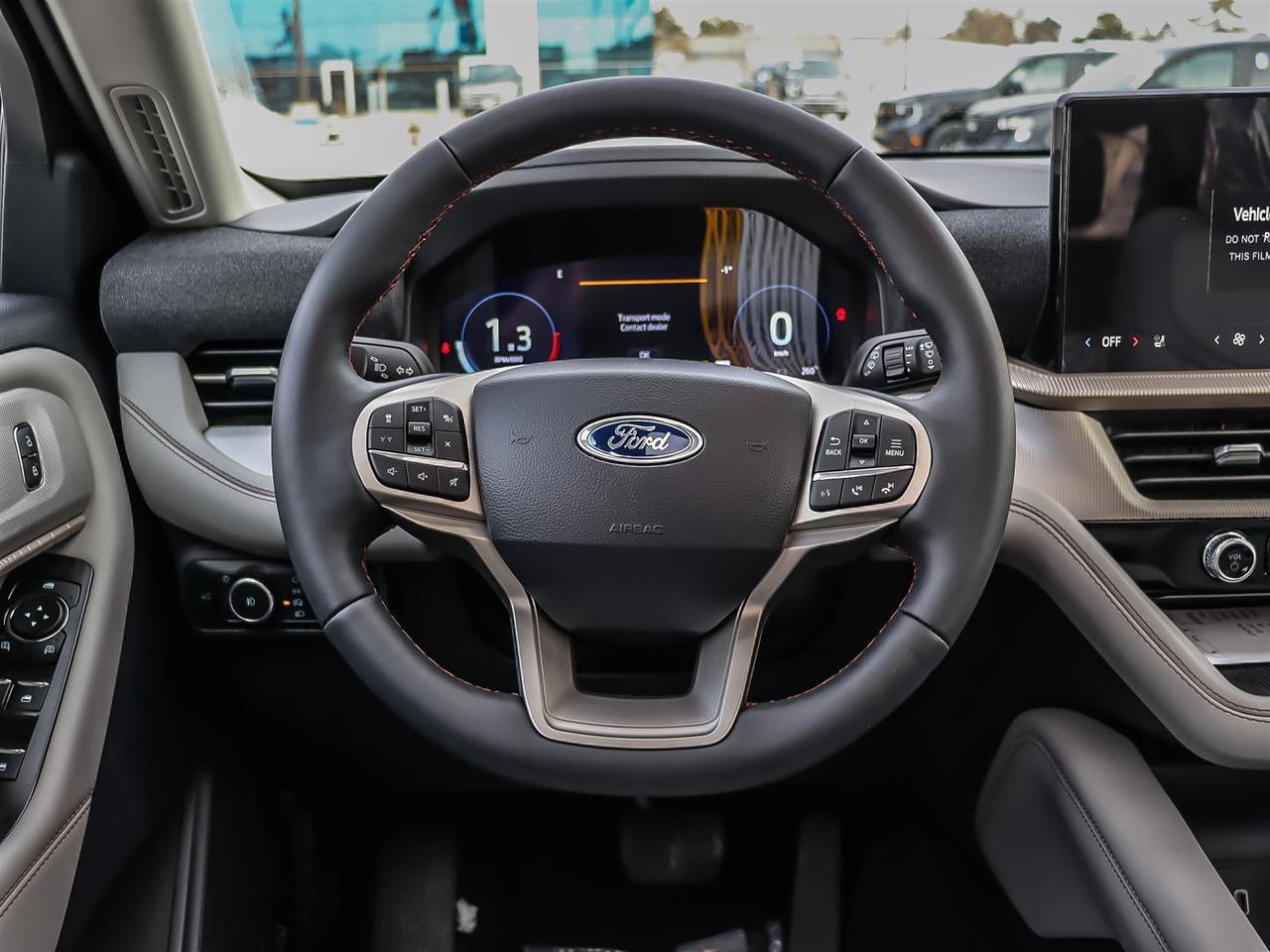 2026 Ford Explorer Active Photo