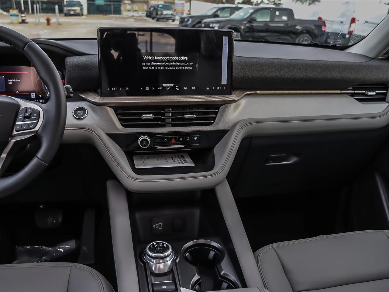 2026 Ford Explorer Active Photo