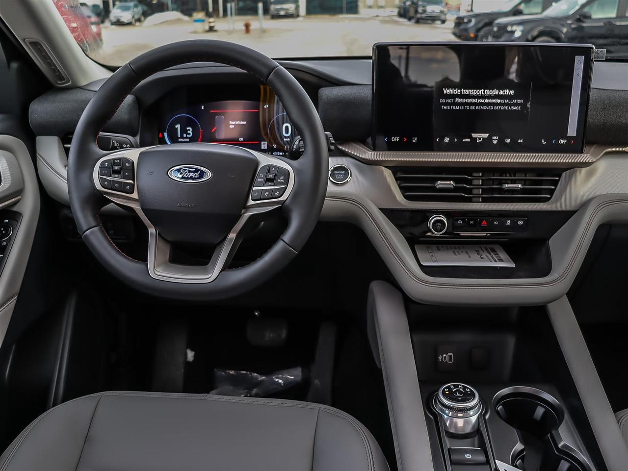 2026 Ford Explorer Active Photo