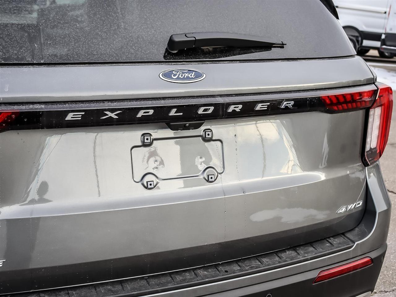 2026 Ford Explorer Active Photo