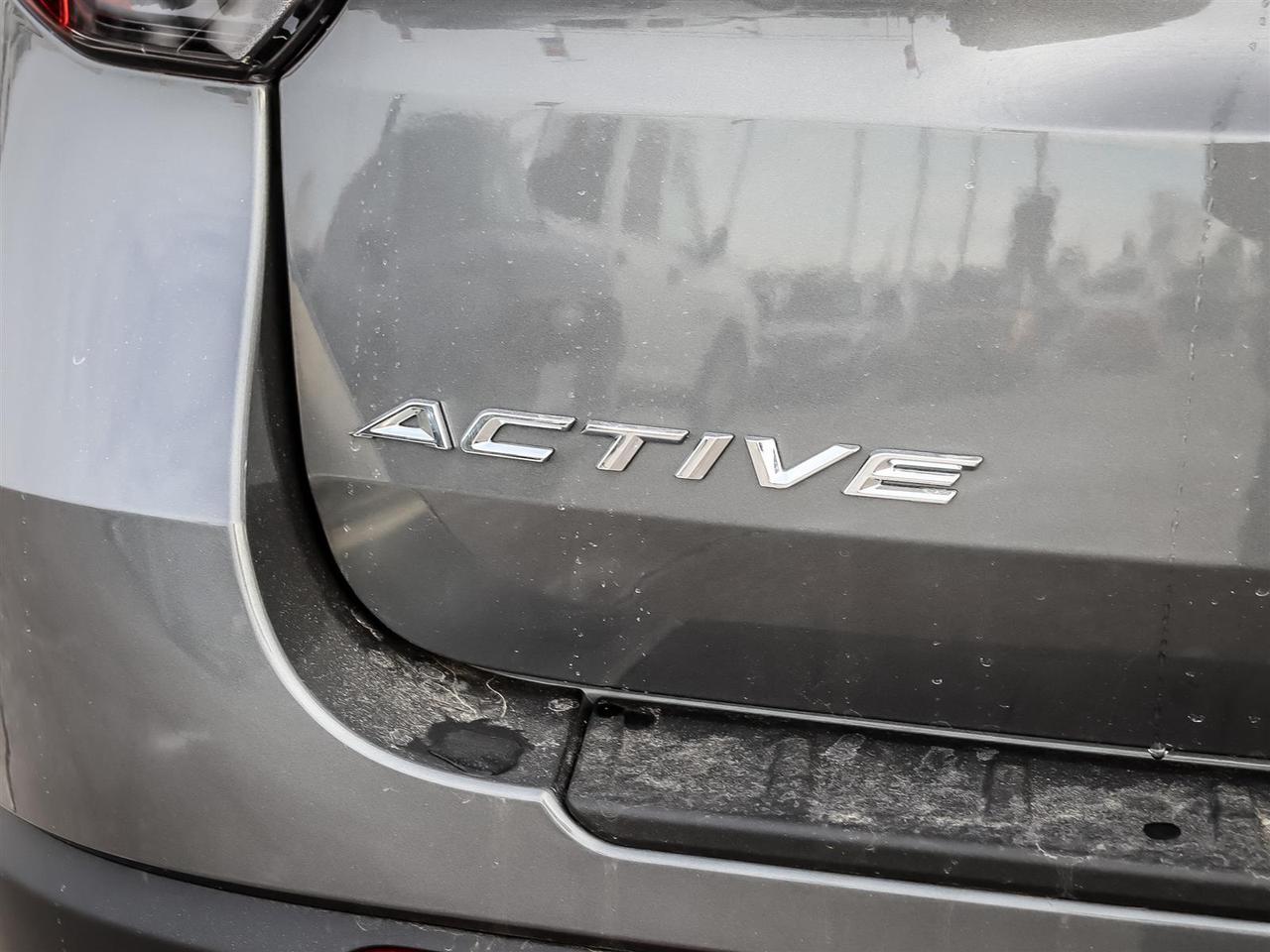 2026 Ford Explorer Active Photo