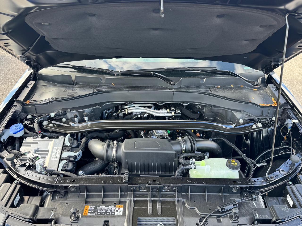 2026 Ford Explorer ST Photo