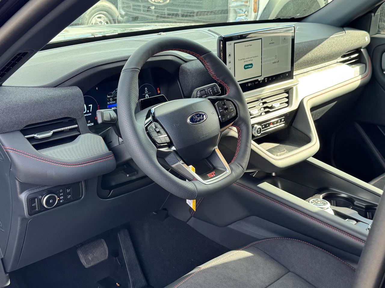 2026 Ford Explorer ST Photo