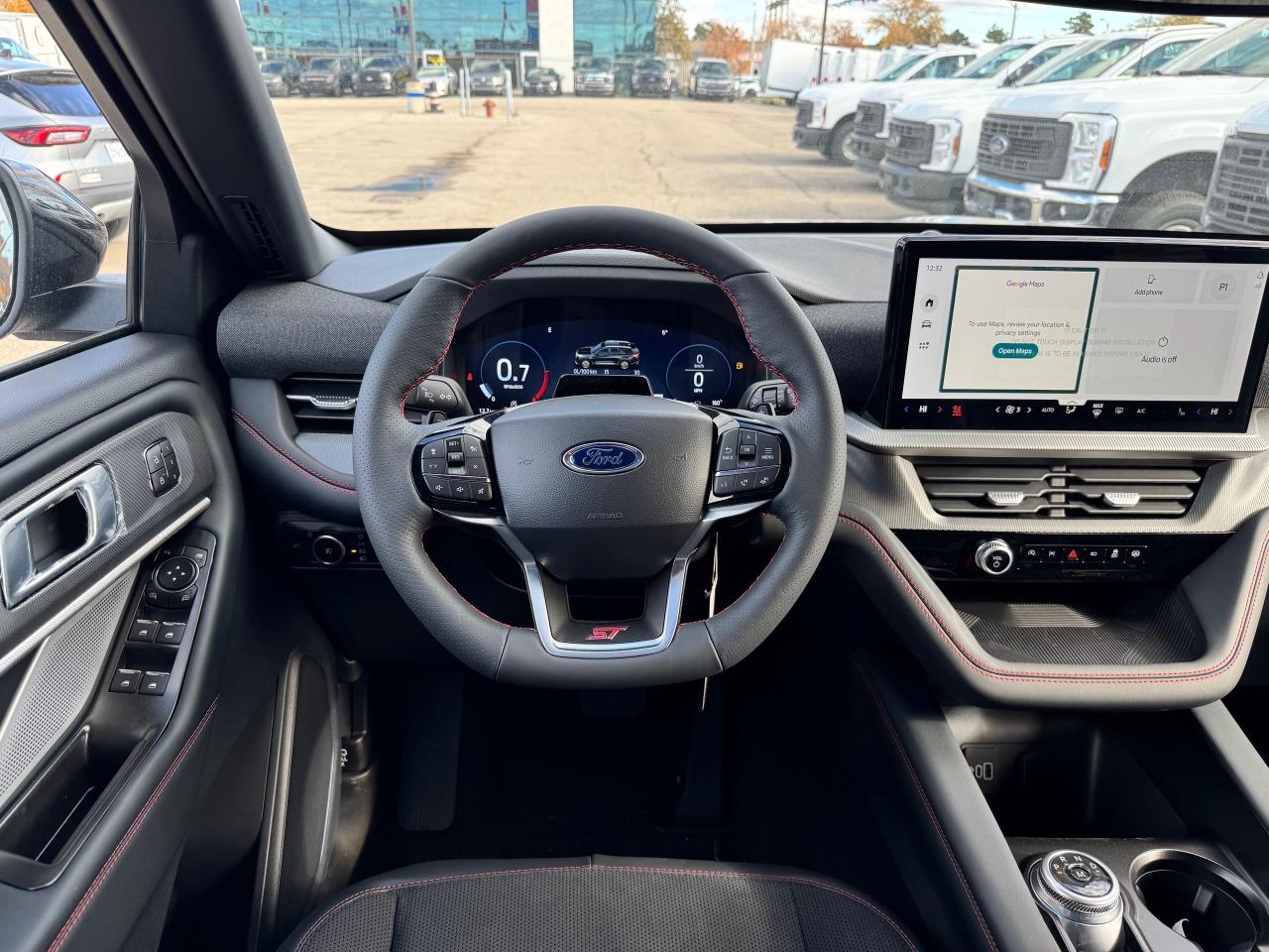 2026 Ford Explorer ST Photo