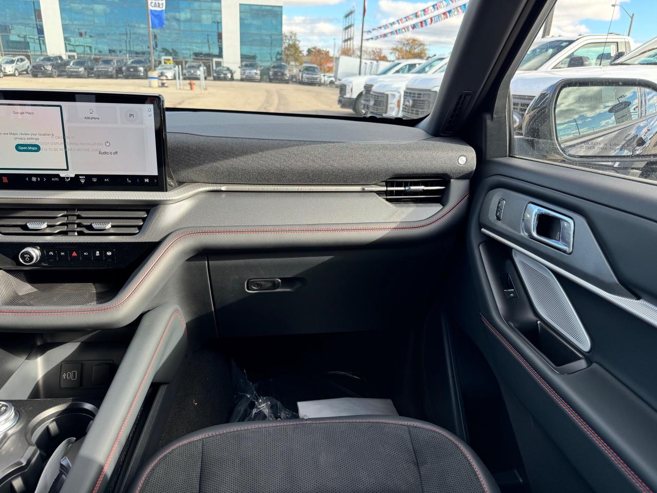 2026 Ford Explorer ST Photo