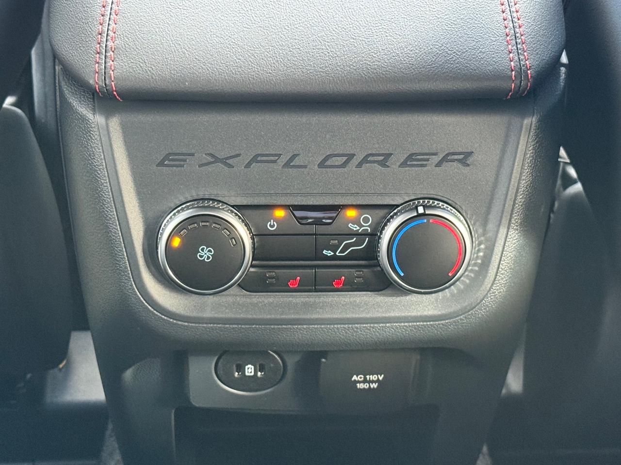 2026 Ford Explorer ST Photo