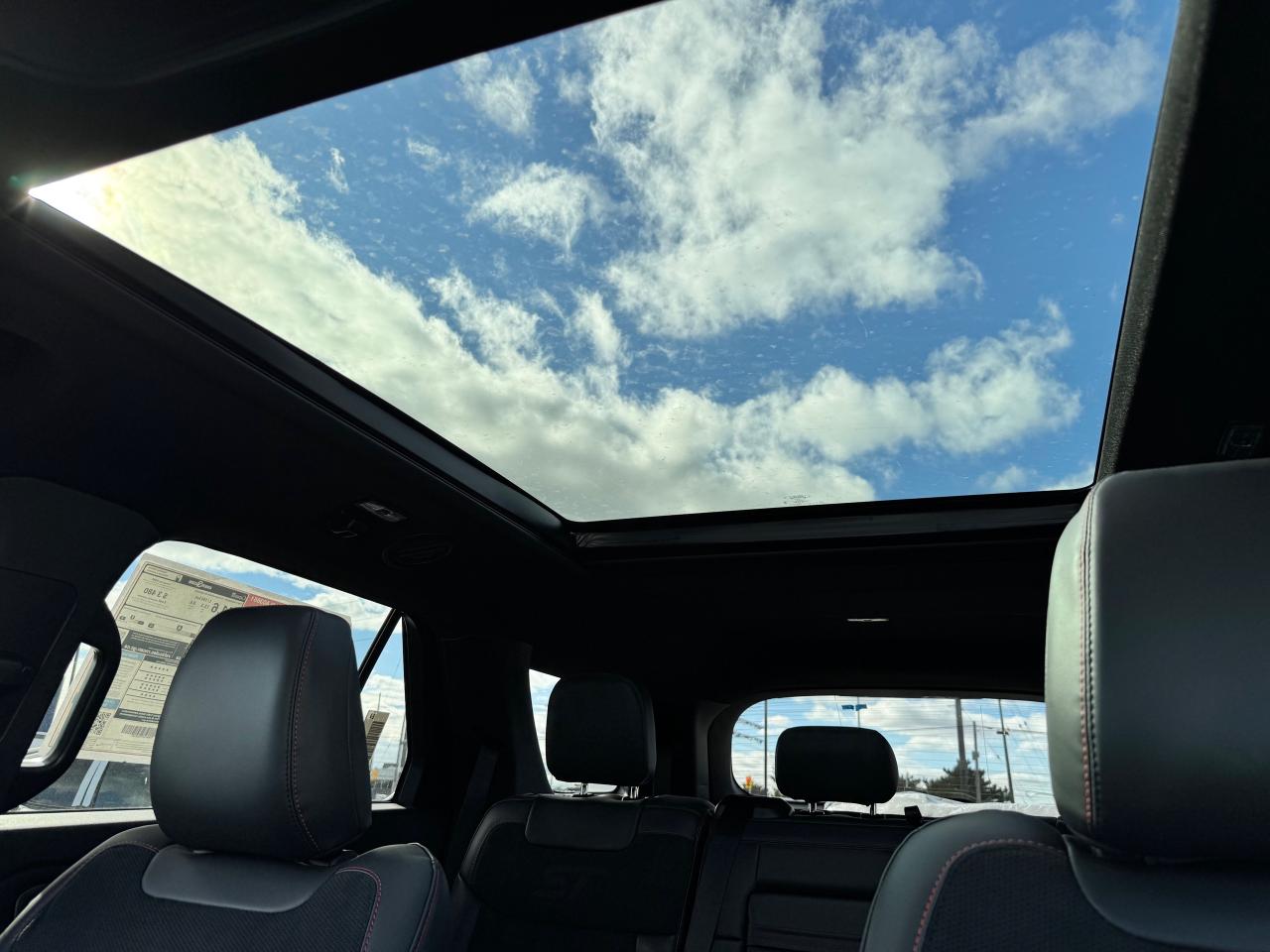 2026 Ford Explorer ST Photo