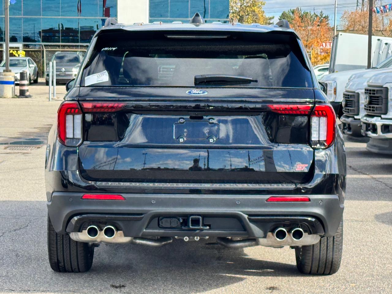 2026 Ford Explorer ST Photo