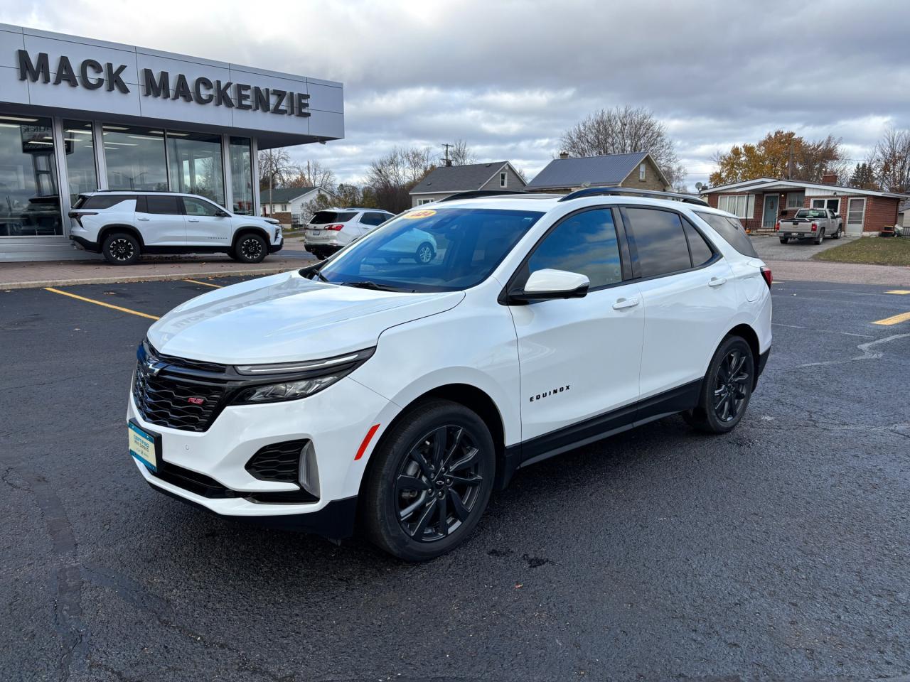 2024 Chevrolet Equinox 2024 Chevrolet Equinox RS AWD Photo4