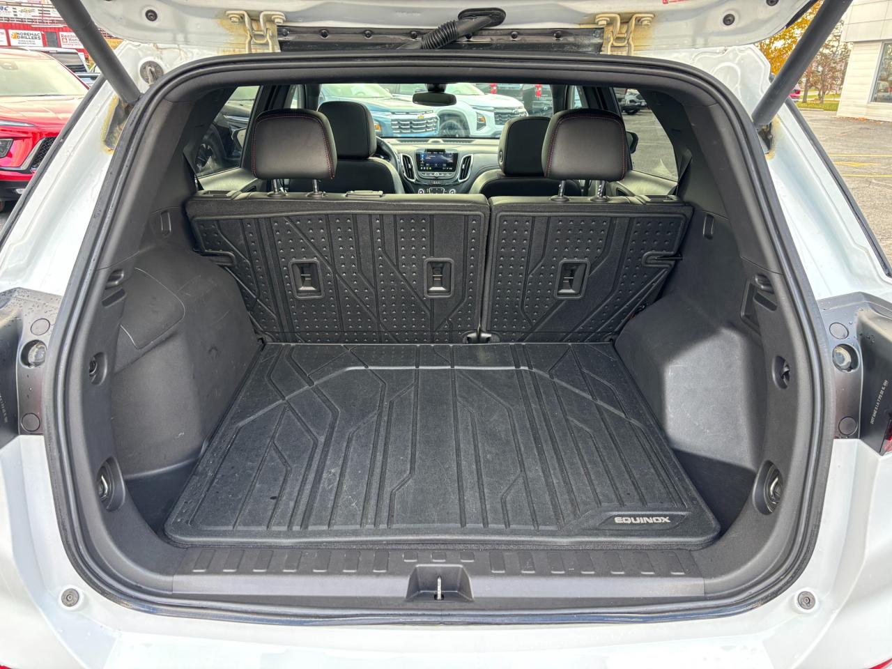 2024 Chevrolet Equinox 2024 Chevrolet Equinox RS AWD Photo