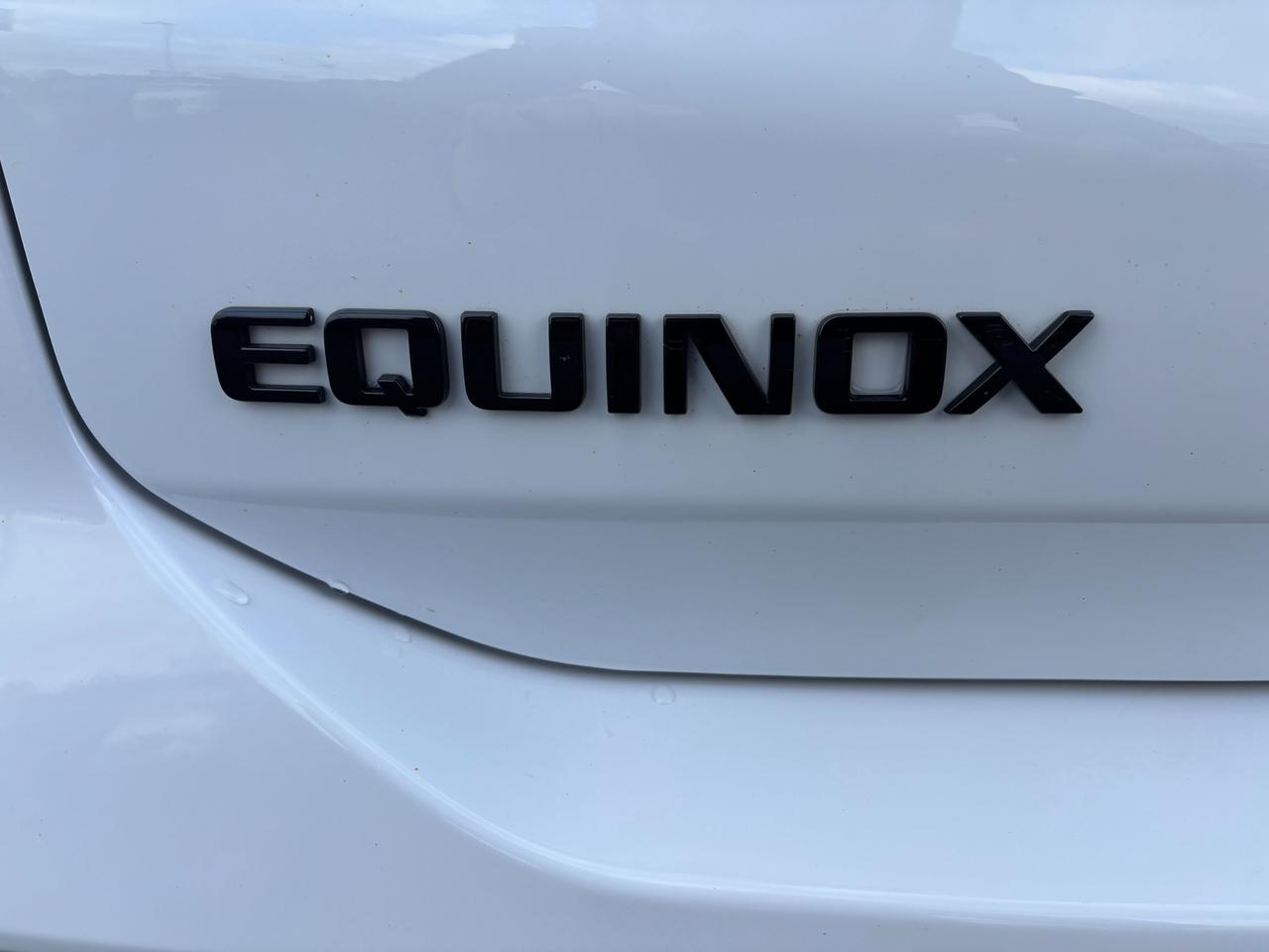 2024 Chevrolet Equinox 2024 Chevrolet Equinox RS AWD Photo