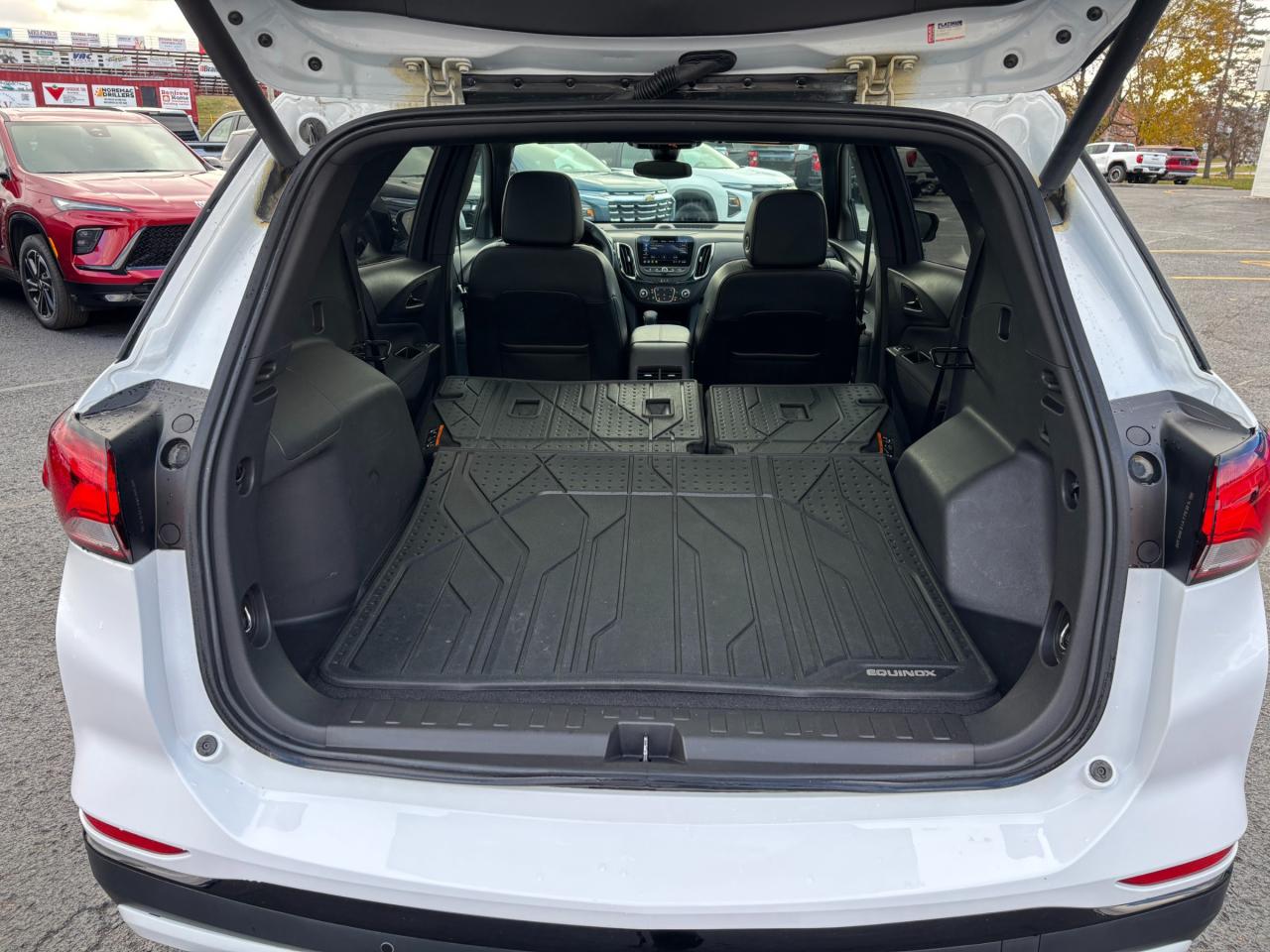 2024 Chevrolet Equinox 2024 Chevrolet Equinox RS AWD Photo