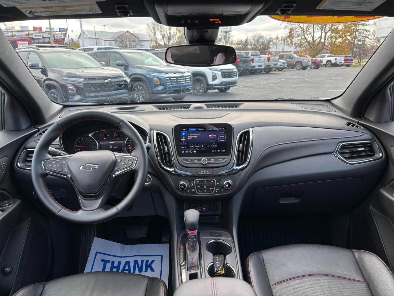 2024 Chevrolet Equinox 2024 Chevrolet Equinox RS AWD Photo