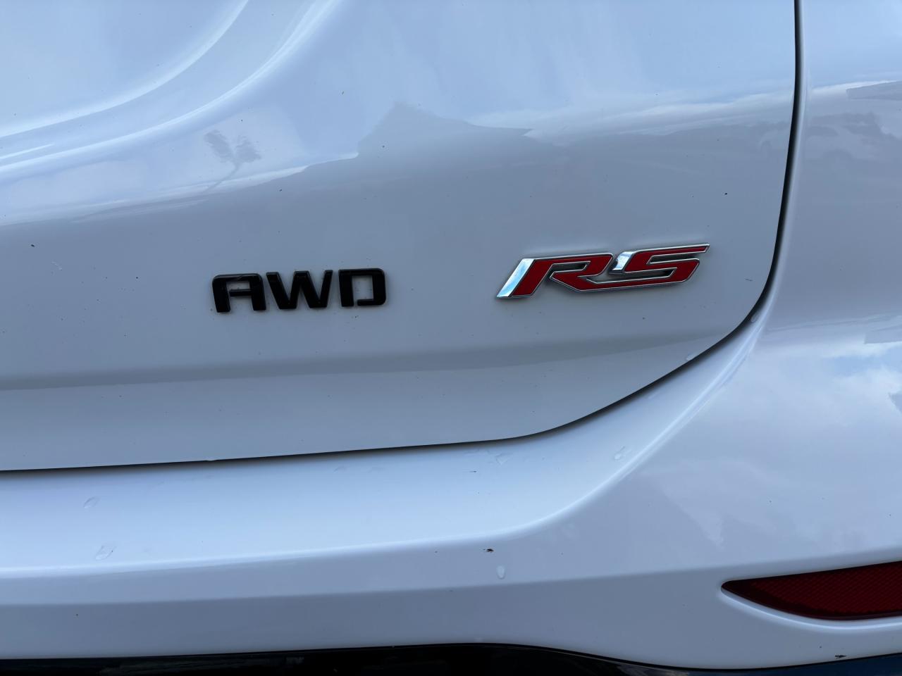 2024 Chevrolet Equinox 2024 Chevrolet Equinox RS AWD Photo