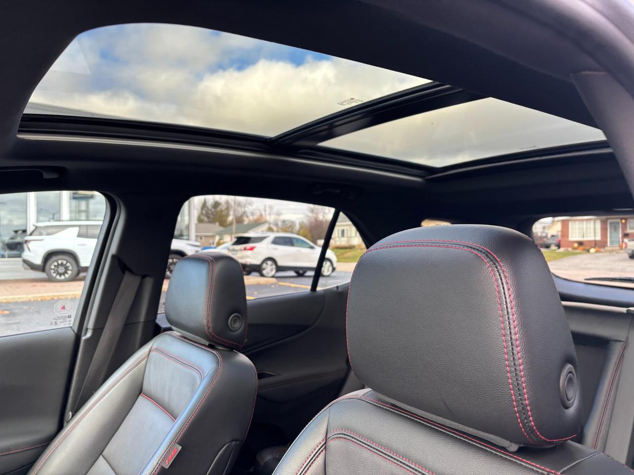 2024 Chevrolet Equinox 2024 Chevrolet Equinox RS AWD Photo