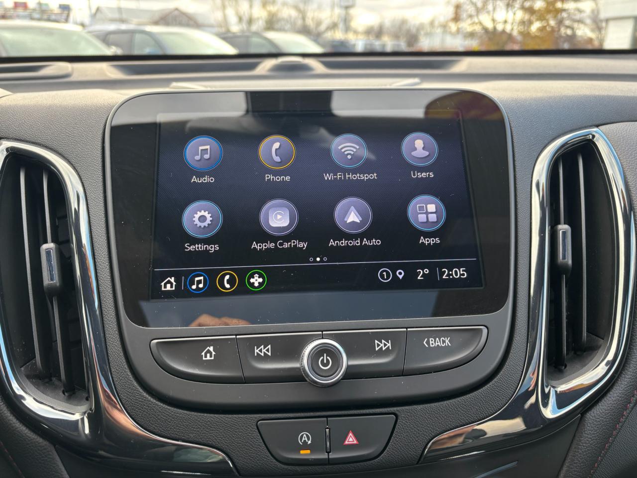 2024 Chevrolet Equinox 2024 Chevrolet Equinox RS AWD Photo