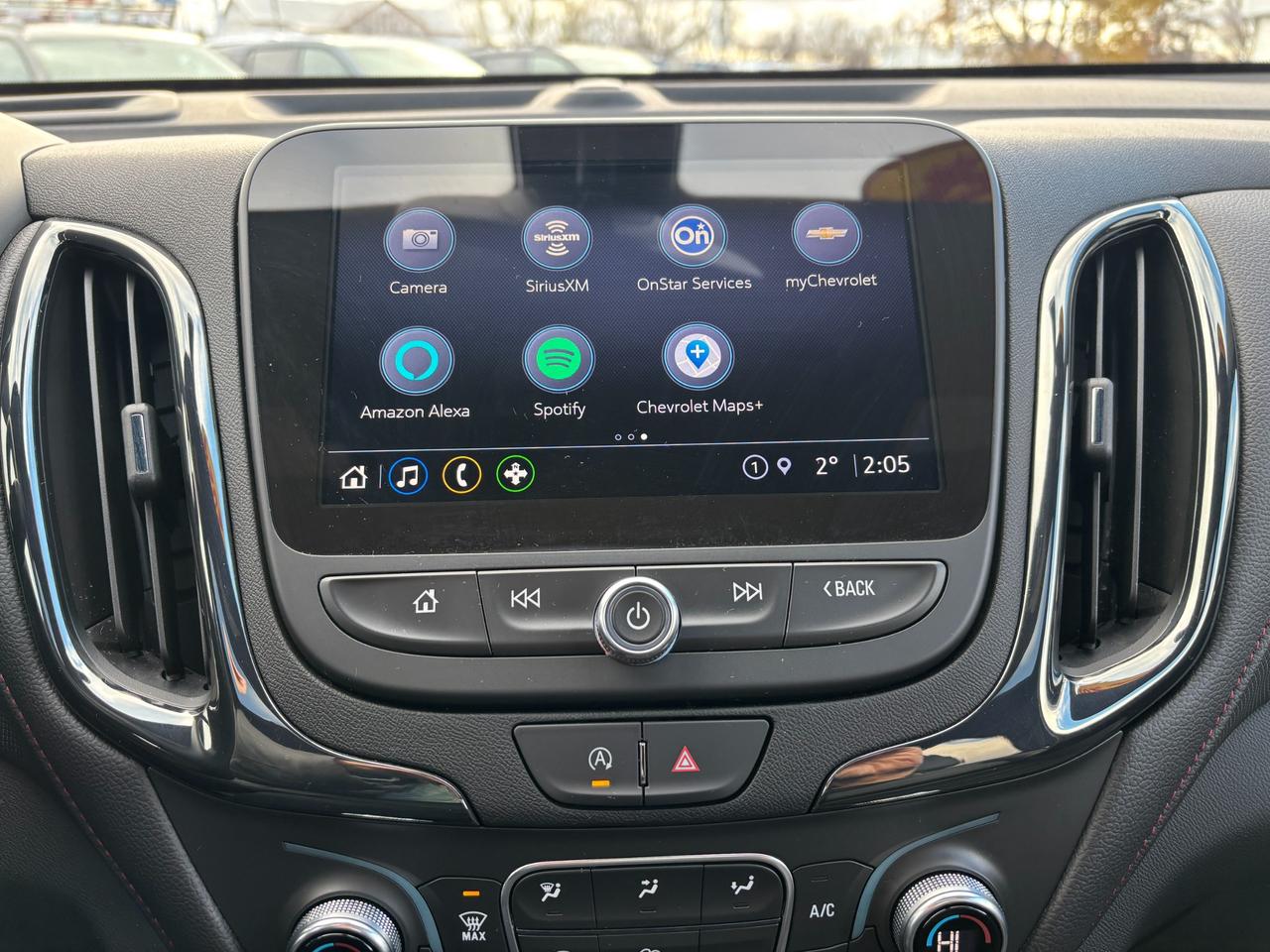 2024 Chevrolet Equinox 2024 Chevrolet Equinox RS AWD Photo