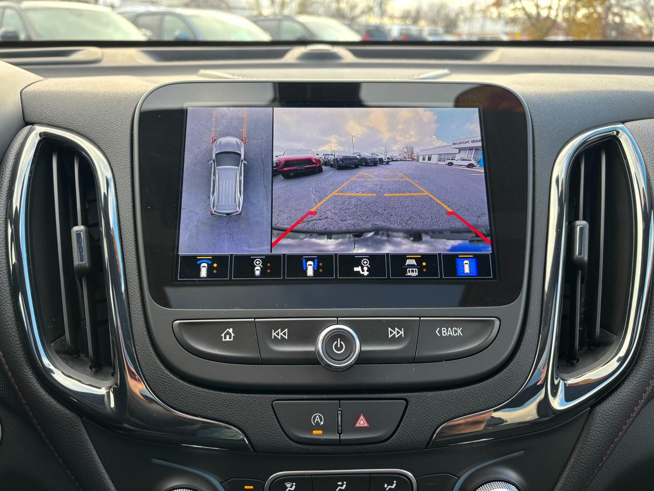 2024 Chevrolet Equinox 2024 Chevrolet Equinox RS AWD Photo