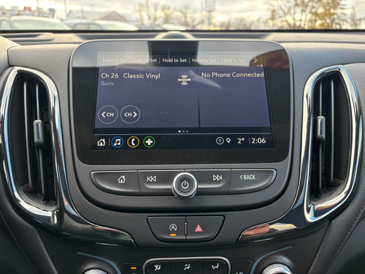 2024 Chevrolet Equinox 2024 Chevrolet Equinox RS AWD Photo