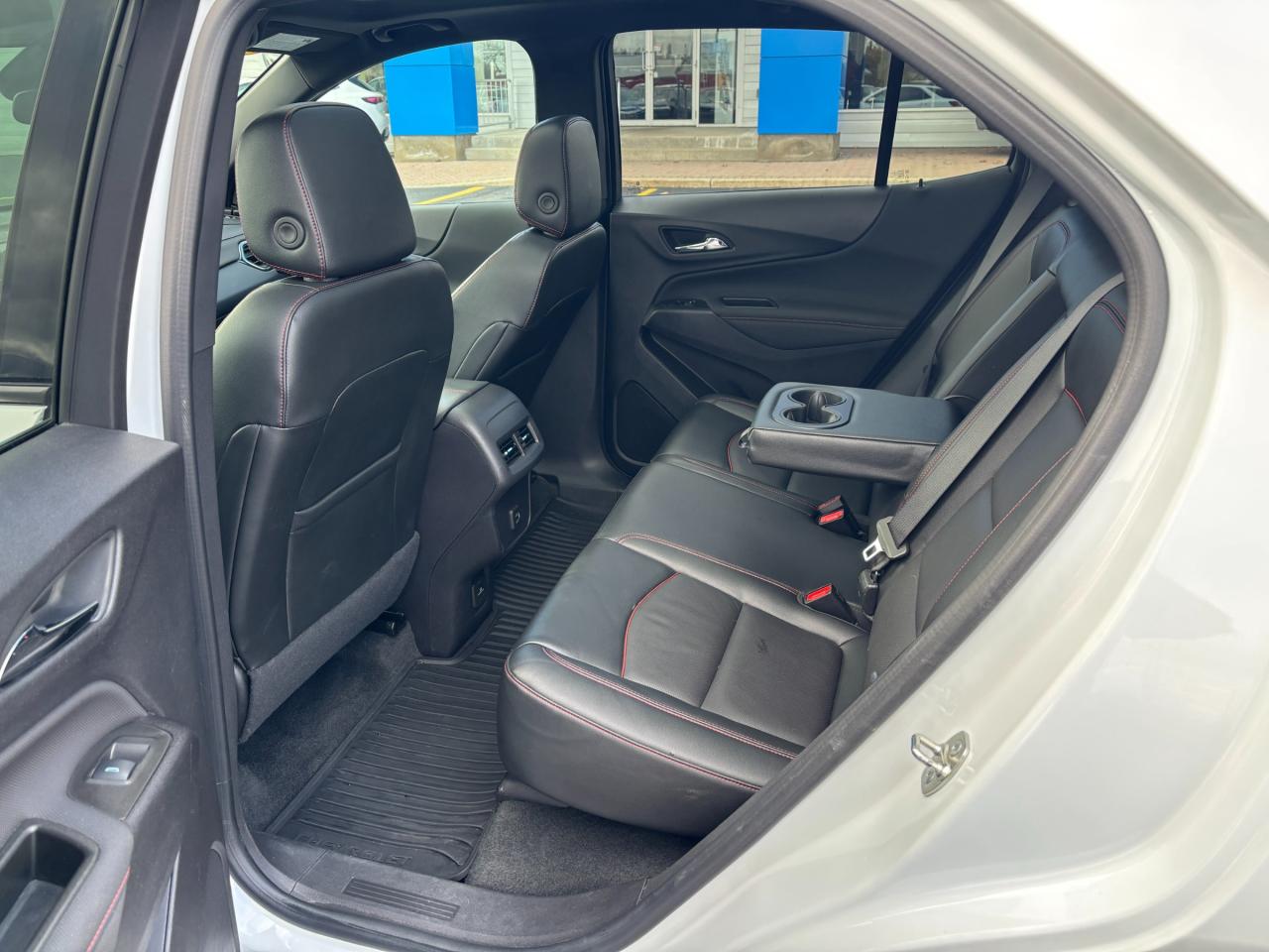 2024 Chevrolet Equinox 2024 Chevrolet Equinox RS AWD Photo