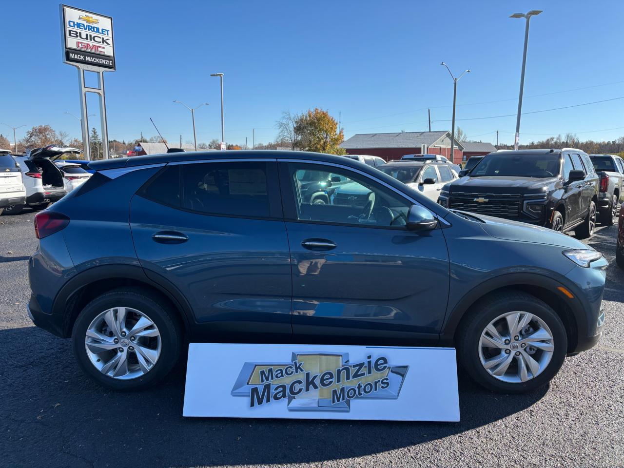 2026 Buick Encore GX 2026 Buick Encore GX Preferred AWD Photo