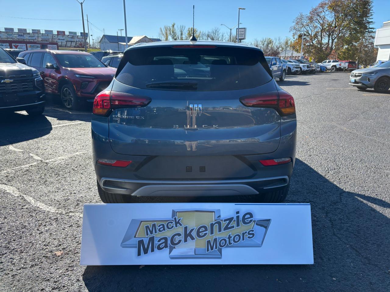 2026 Buick Encore GX 2026 Buick Encore GX Preferred AWD Photo