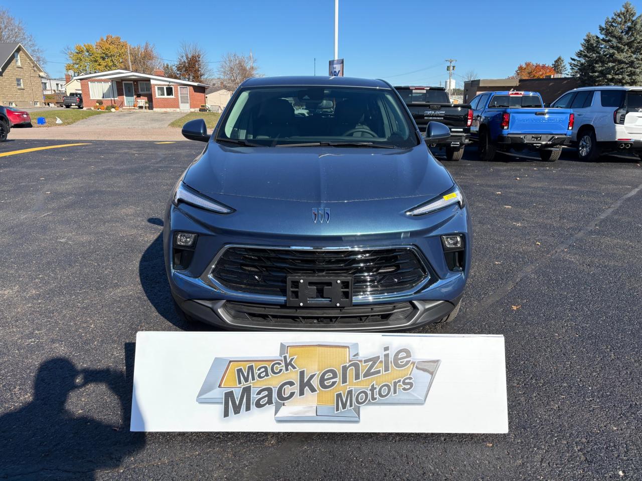 2026 Buick Encore GX 2026 Buick Encore GX Preferred AWD Photo0