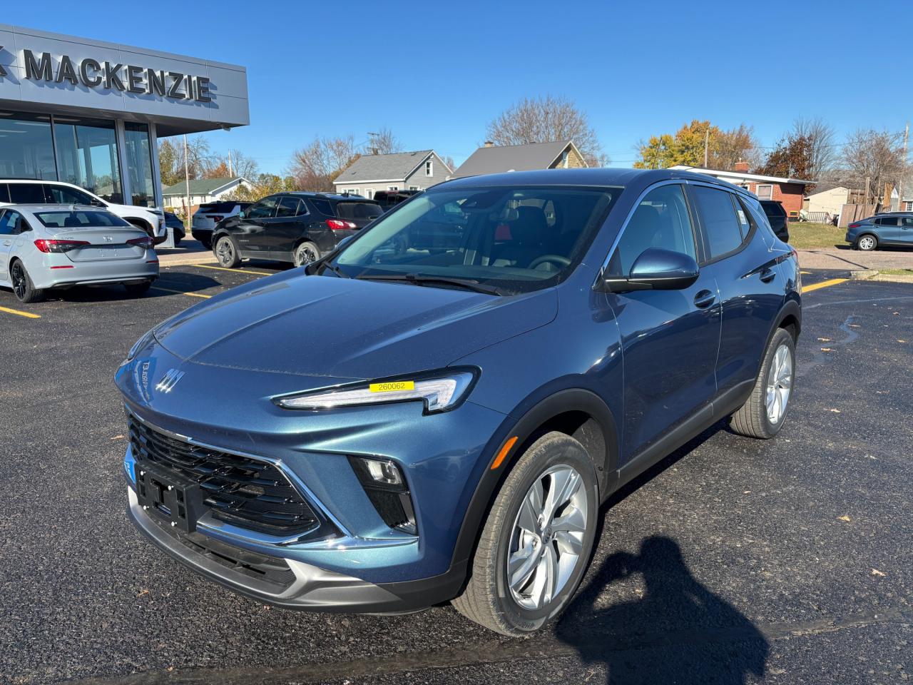 2026 Buick Encore GX 2026 Buick Encore GX Preferred AWD Photo