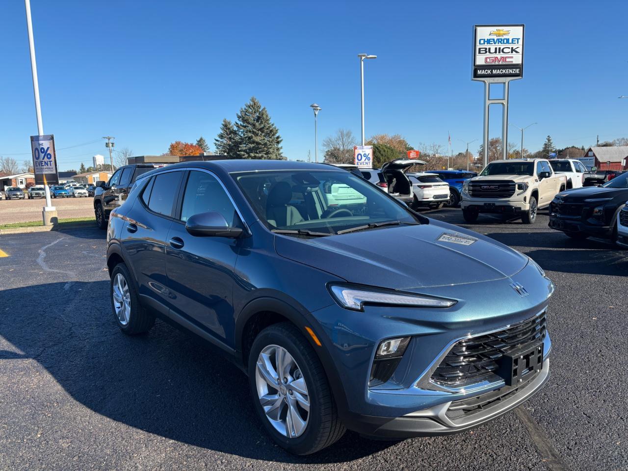 2026 Buick Encore GX 2026 Buick Encore GX Preferred AWD Photo