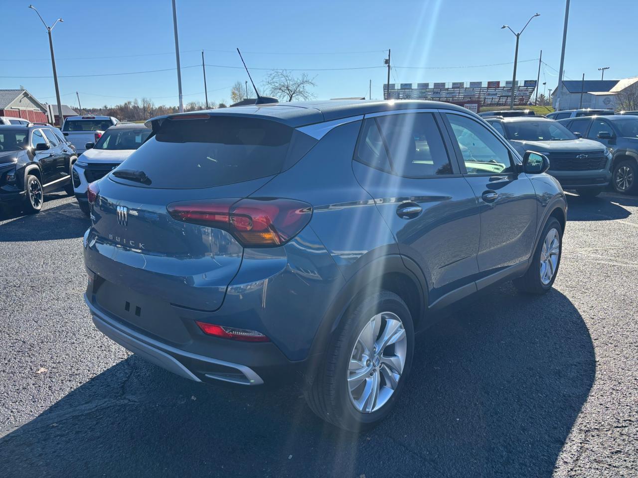 2026 Buick Encore GX 2026 Buick Encore GX Preferred AWD Photo