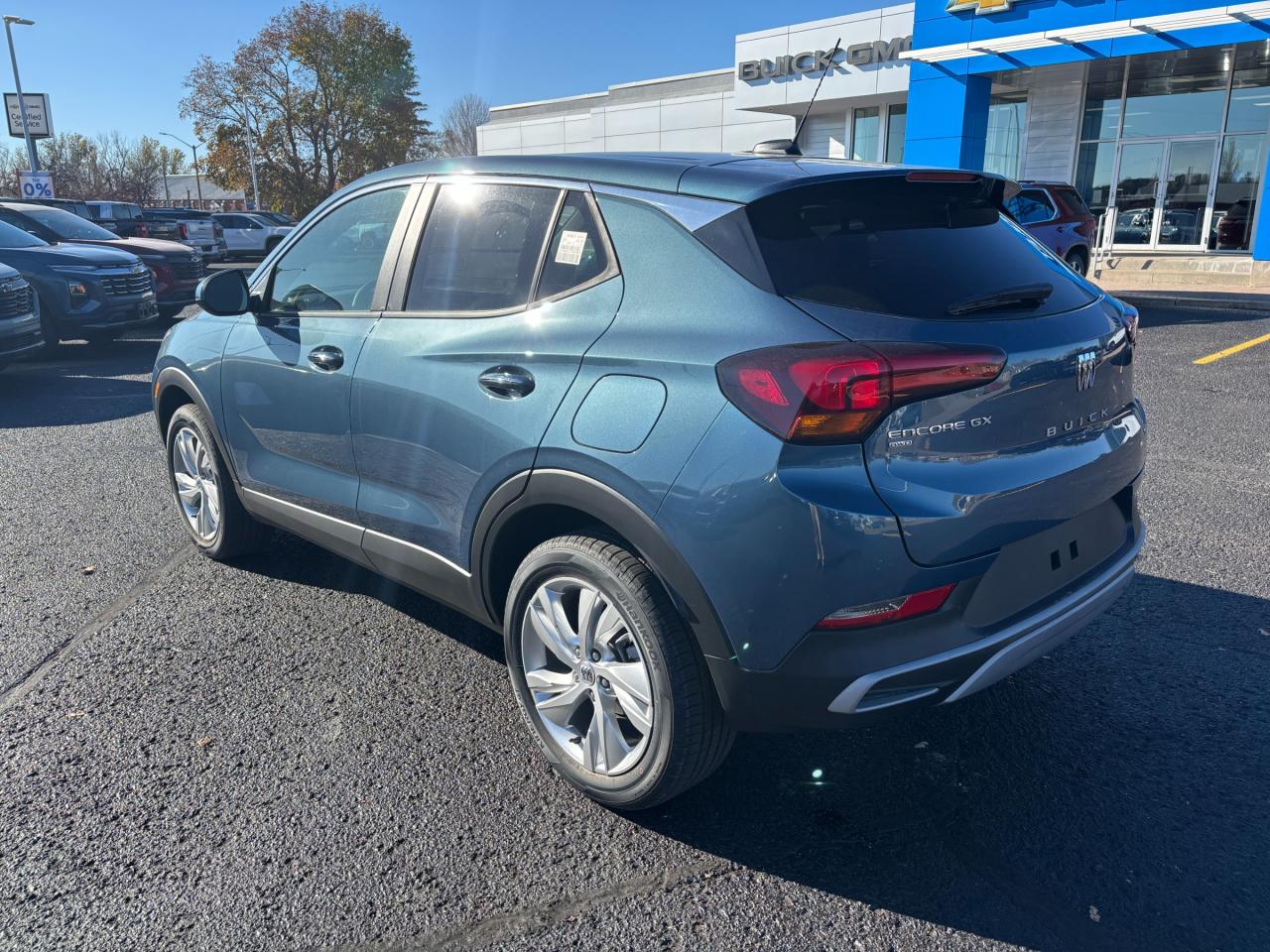 2026 Buick Encore GX 2026 Buick Encore GX Preferred AWD Photo