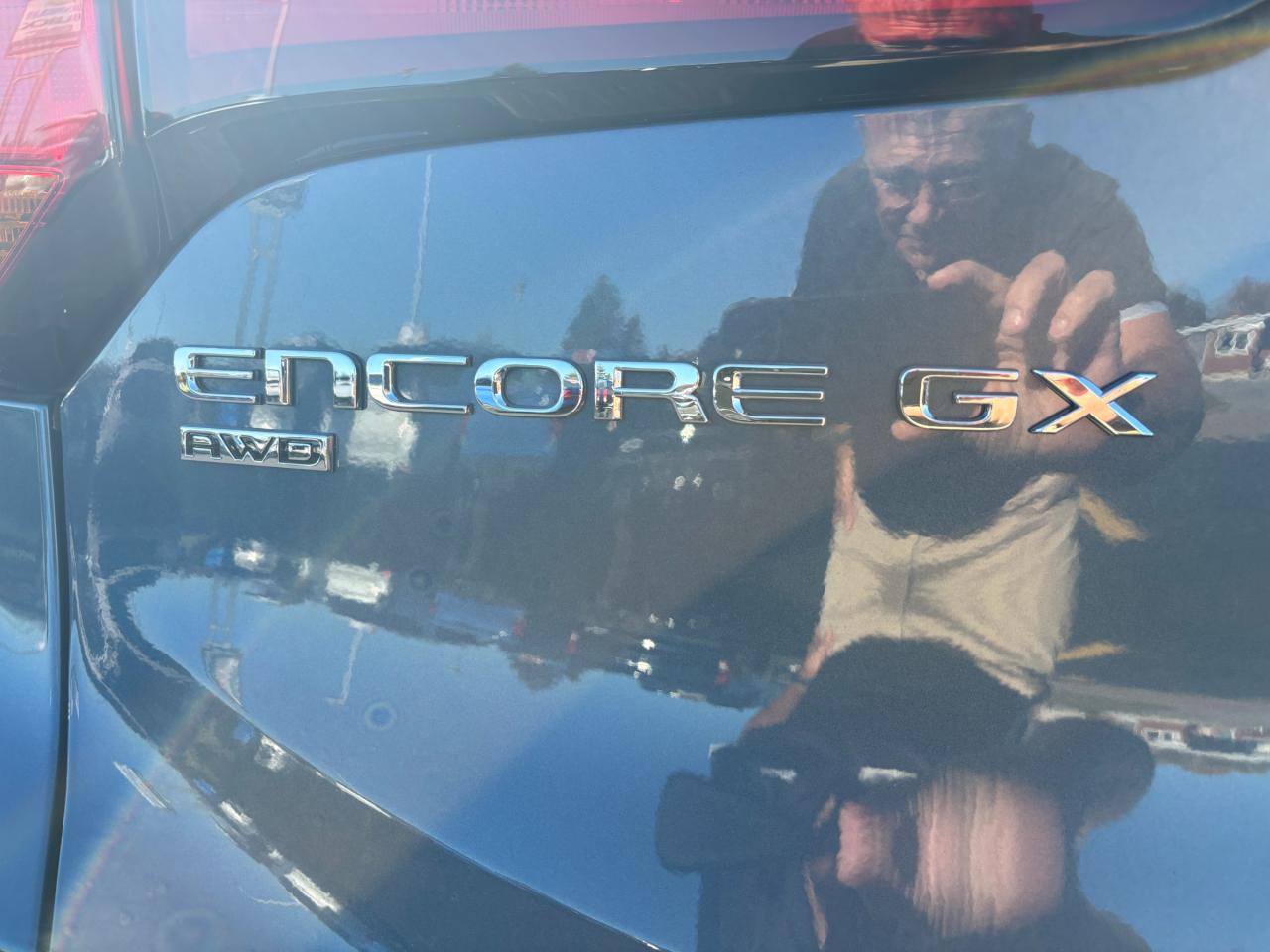 2026 Buick Encore GX 2026 Buick Encore GX Preferred AWD Photo