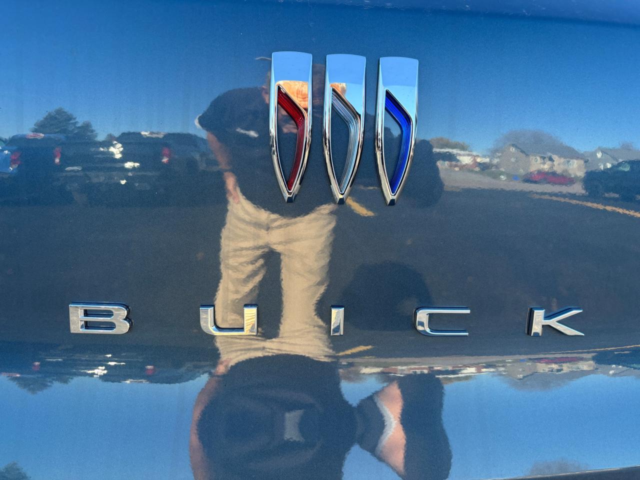 2026 Buick Encore GX 2026 Buick Encore GX Preferred AWD Photo