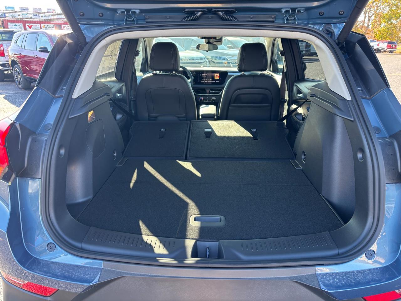 2026 Buick Encore GX 2026 Buick Encore GX Preferred AWD Photo