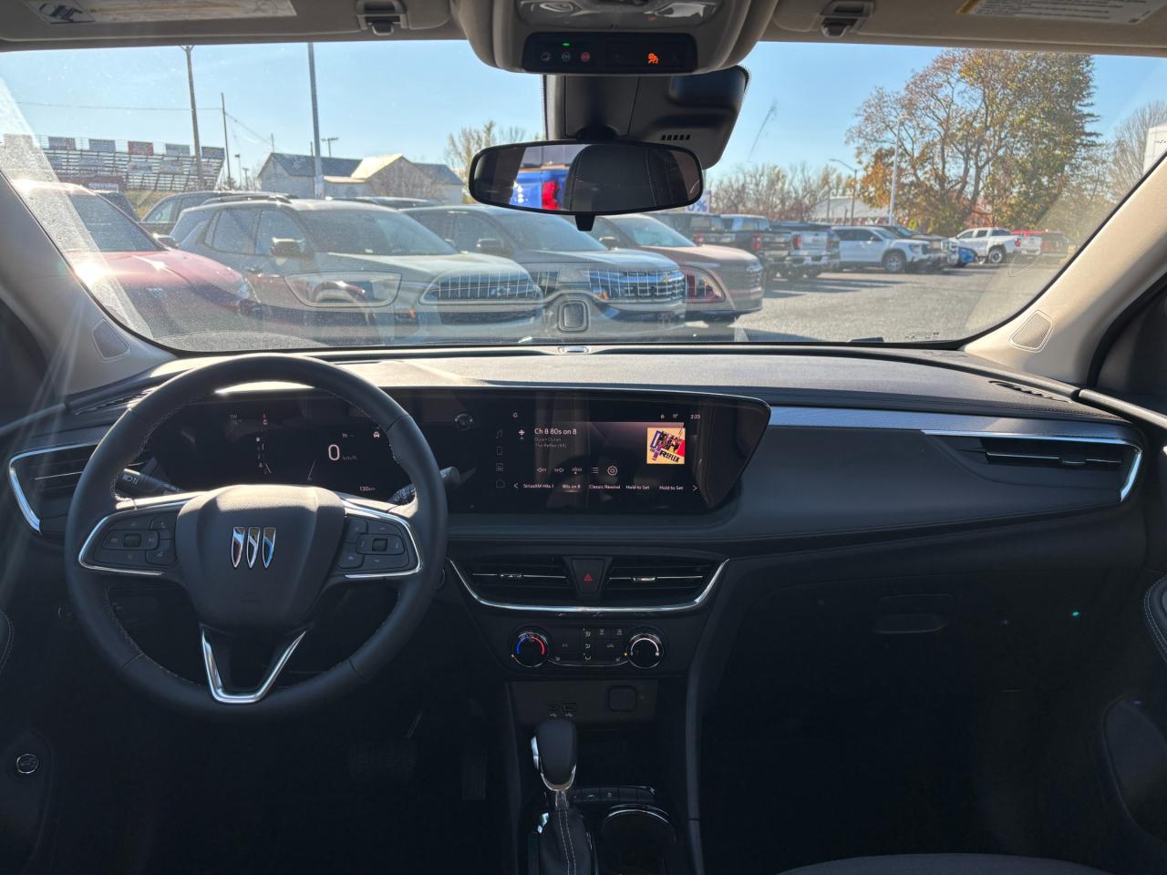 2026 Buick Encore GX 2026 Buick Encore GX Preferred AWD Photo