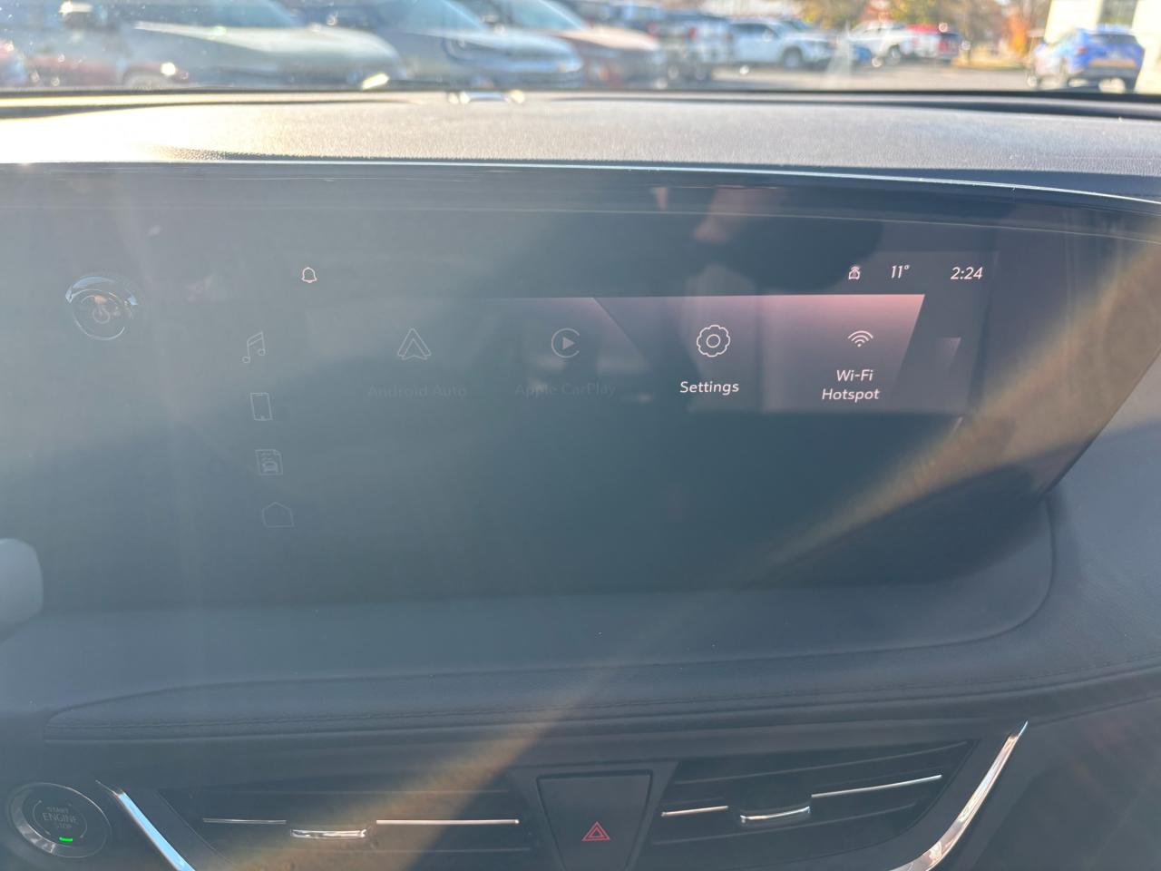 2026 Buick Encore GX 2026 Buick Encore GX Preferred AWD Photo