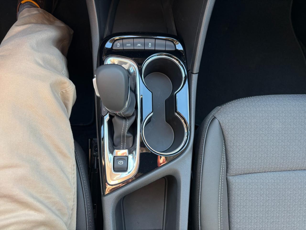 2026 Buick Encore GX 2026 Buick Encore GX Preferred AWD Photo