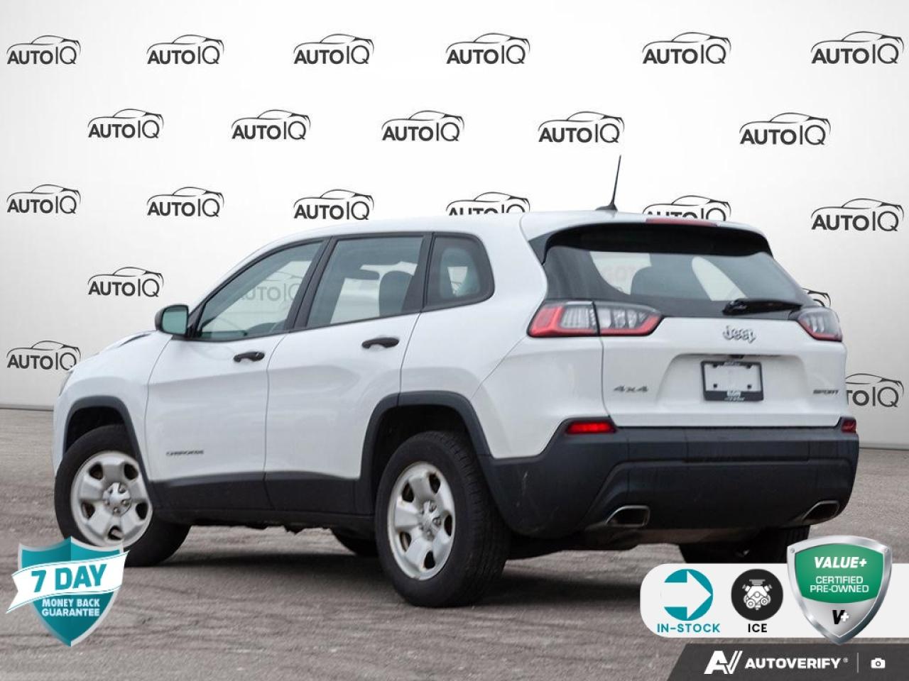 2019 Jeep Cherokee Sport HEATED SEATS/STEERING | REMOTE START Photo