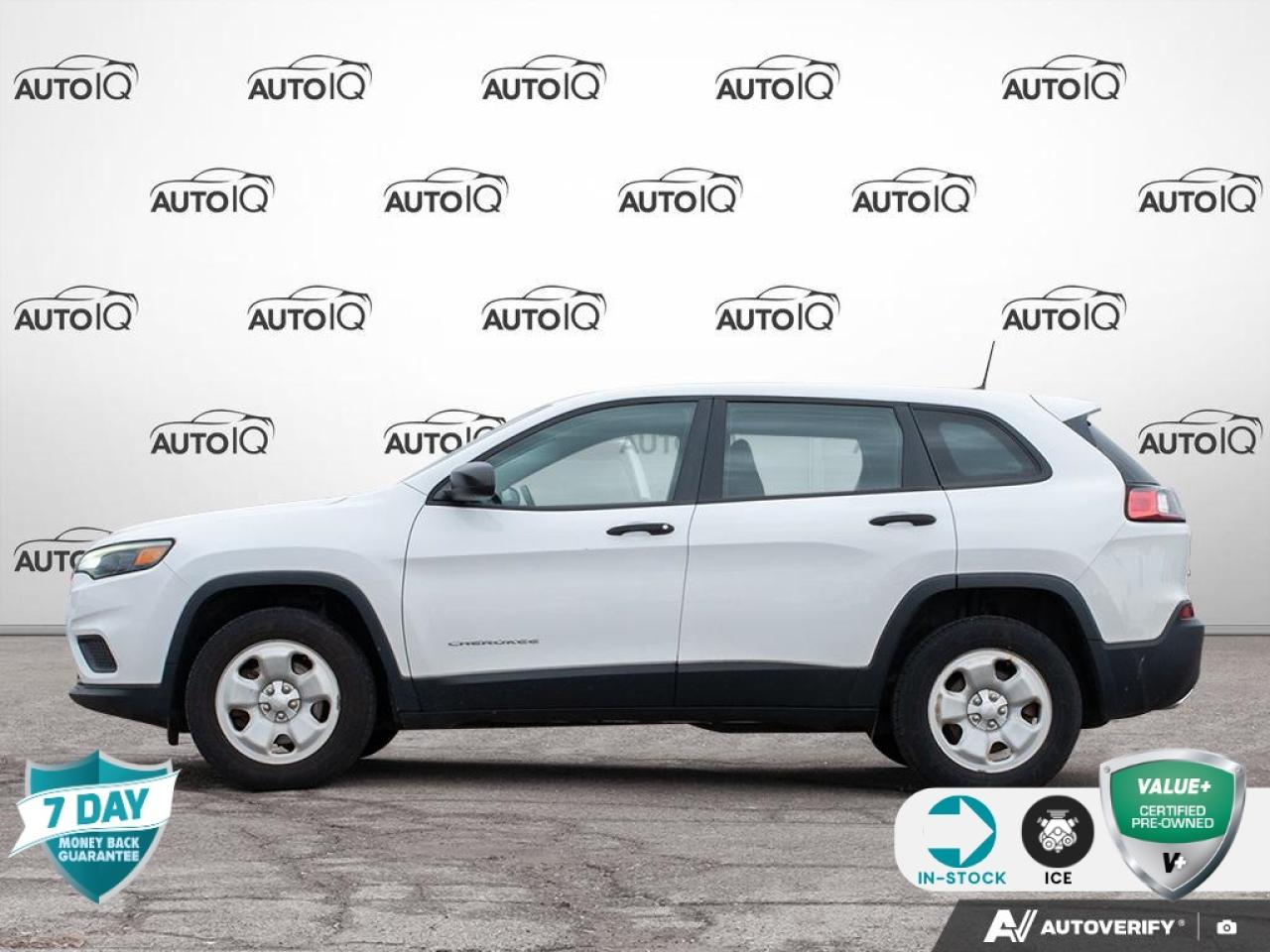 2019 Jeep Cherokee Sport HEATED SEATS/STEERING | REMOTE START Photo