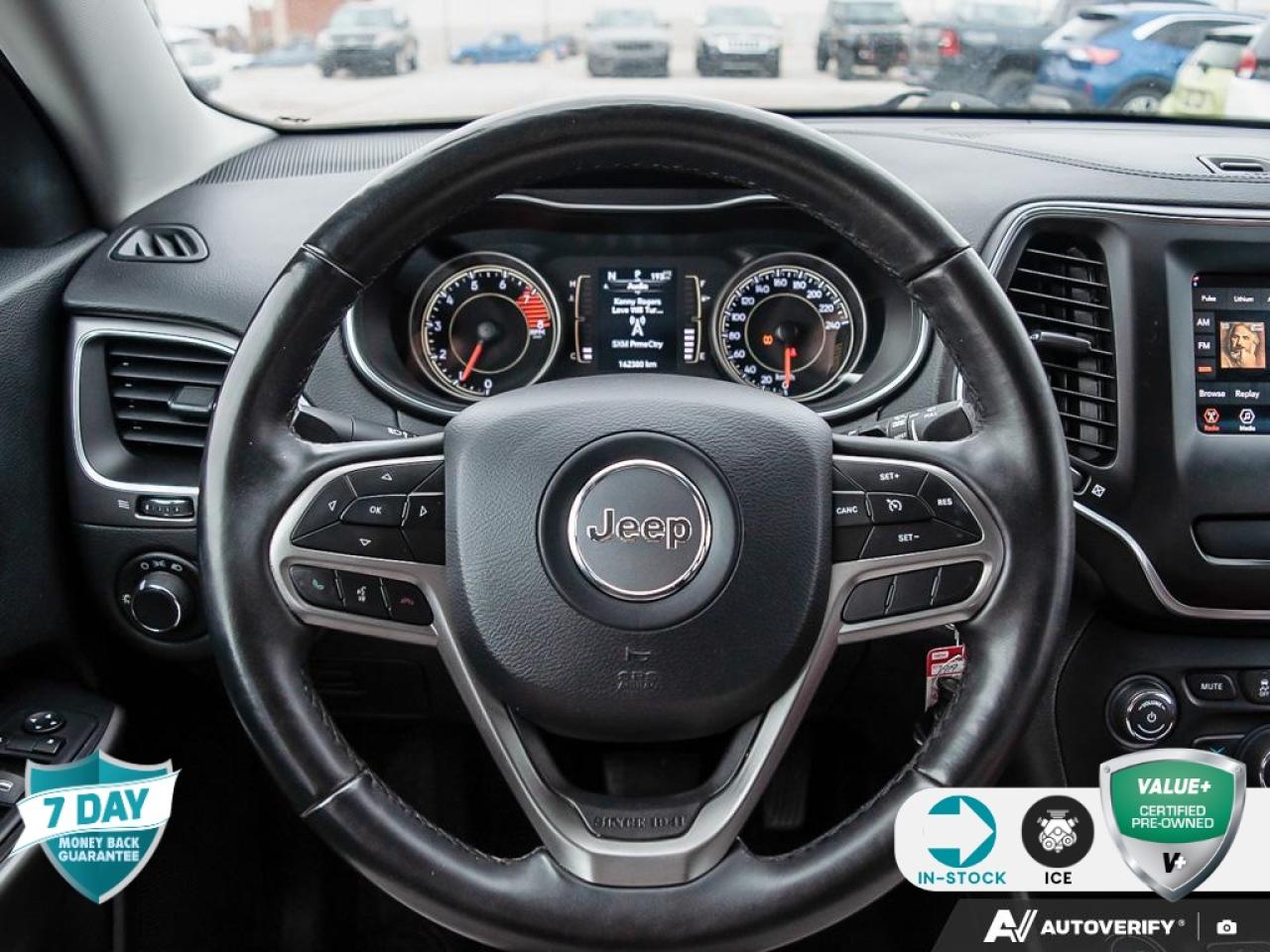 2019 Jeep Cherokee Sport HEATED SEATS/STEERING | REMOTE START Photo