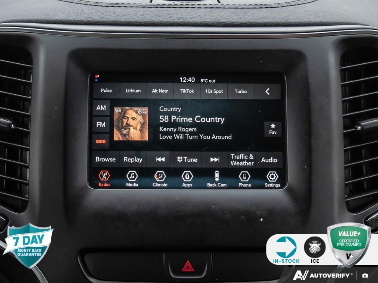 2019 Jeep Cherokee Sport HEATED SEATS/STEERING | REMOTE START Photo