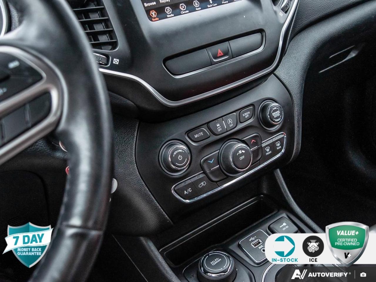 2019 Jeep Cherokee Sport HEATED SEATS/STEERING | REMOTE START Photo