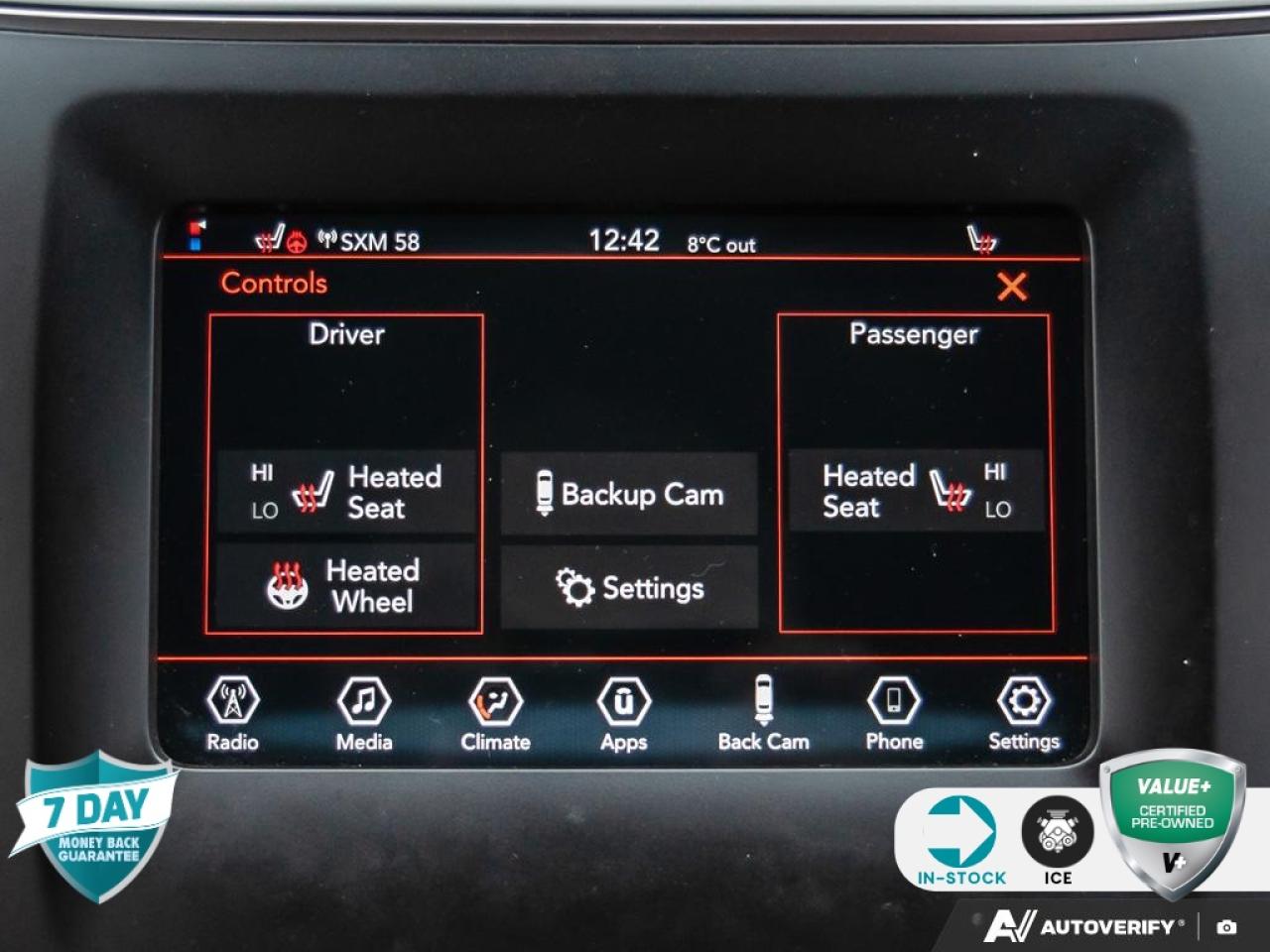 2019 Jeep Cherokee Sport HEATED SEATS/STEERING | REMOTE START Photo