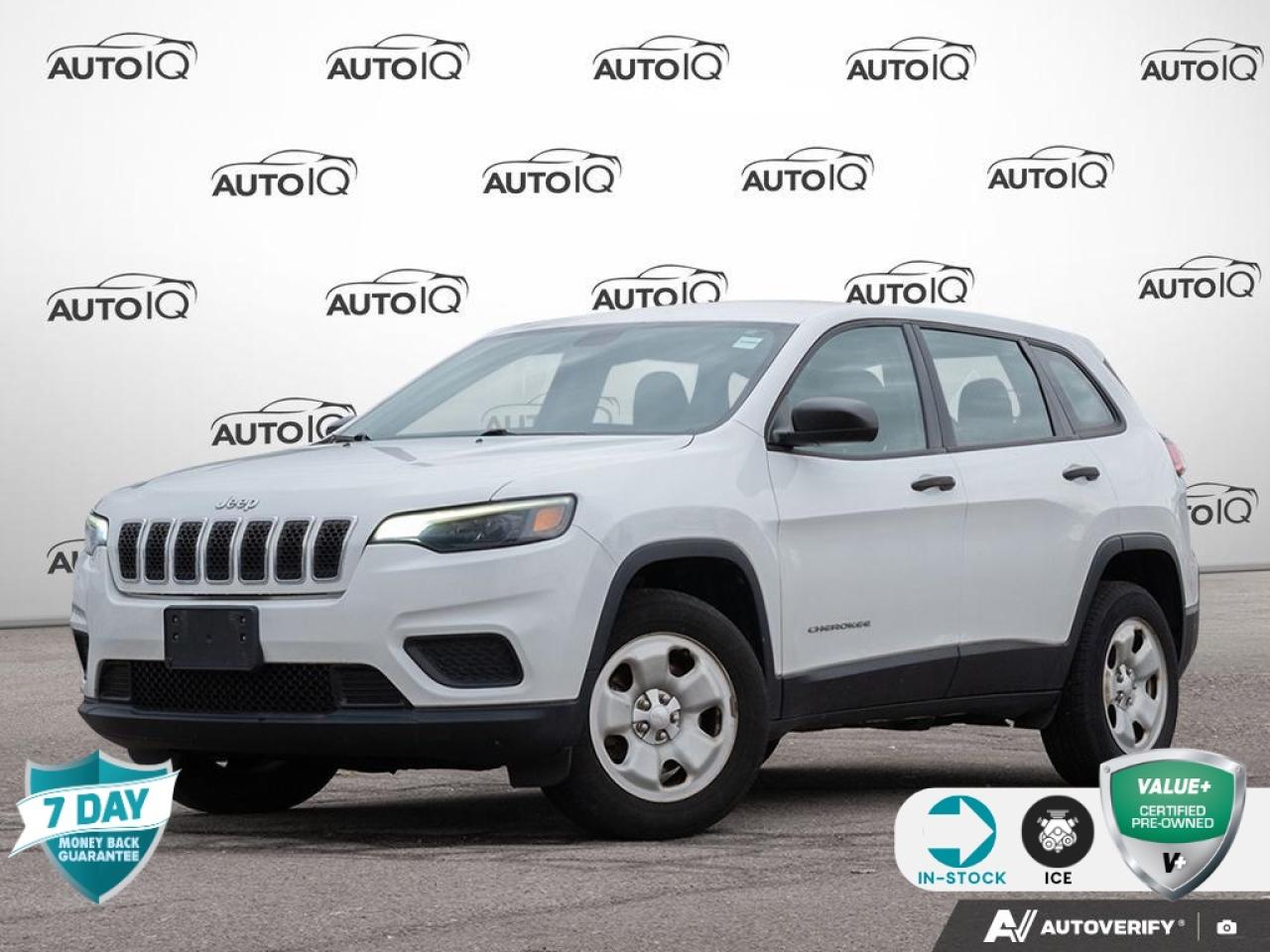 2019 Jeep Cherokee Sport HEATED SEATS/STEERING | REMOTE START Photo0