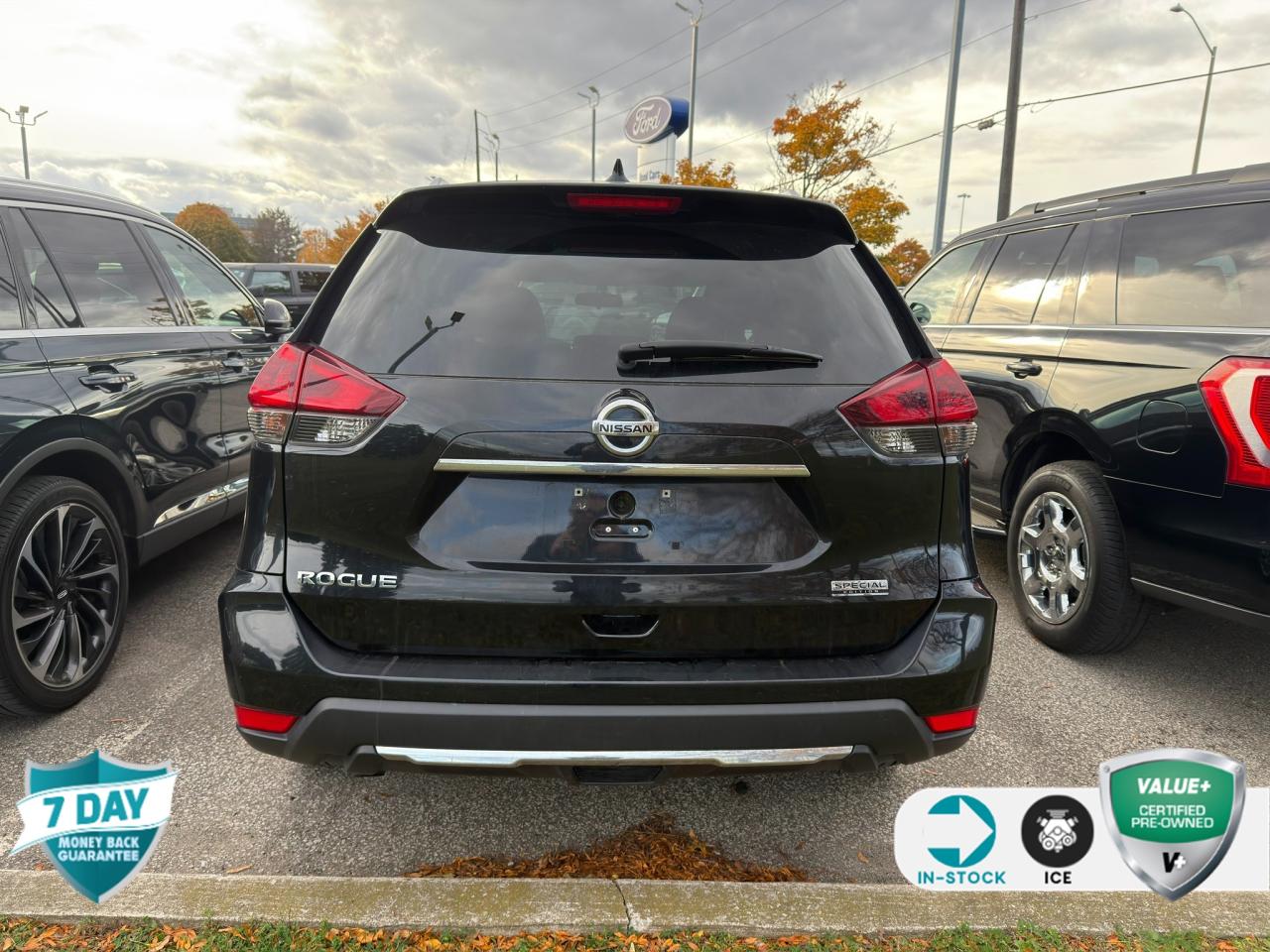 2019 Nissan Rogue S ACCIDENT FREE Photo