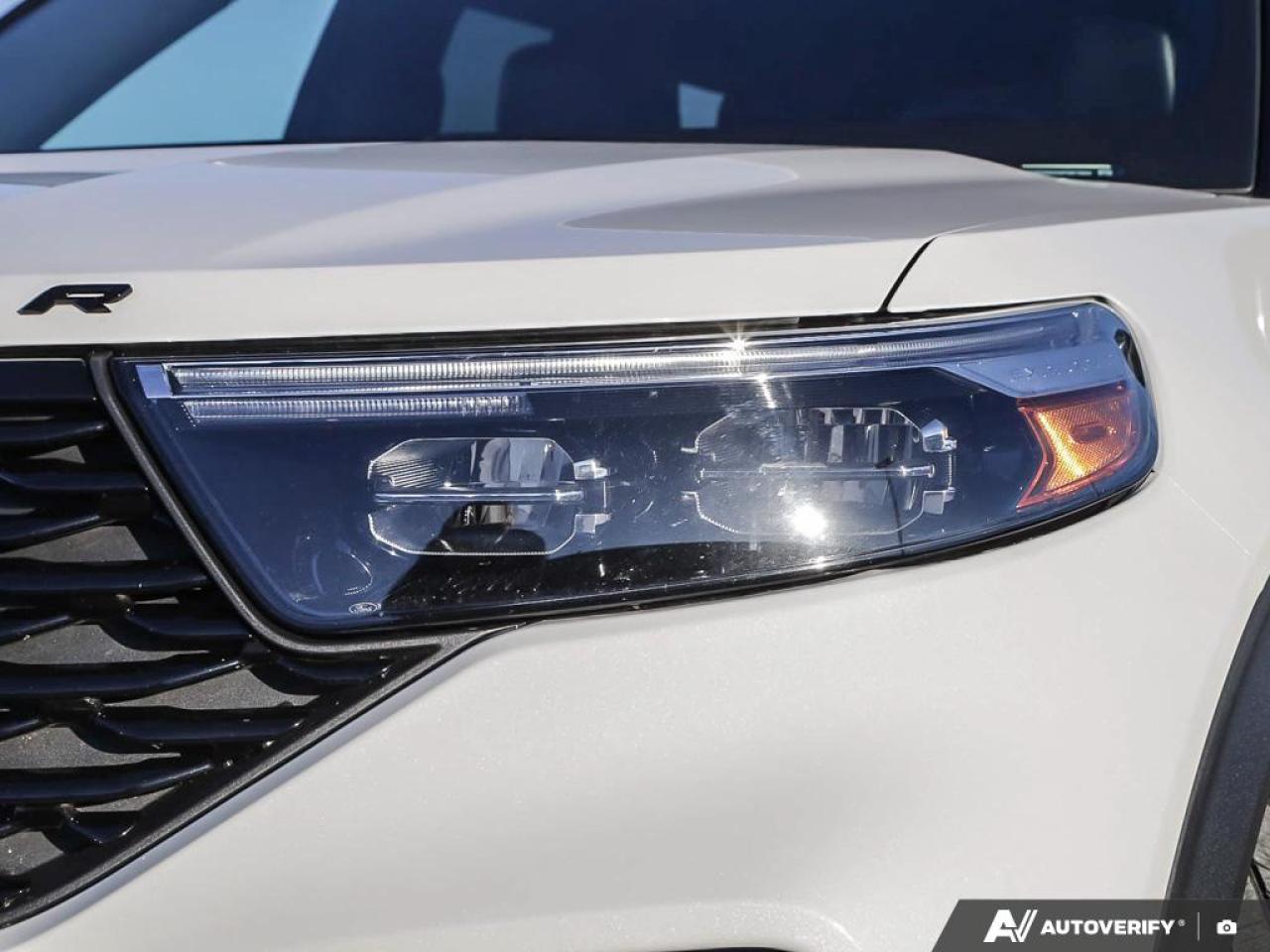 2023 Ford Explorer ST-Line Photo