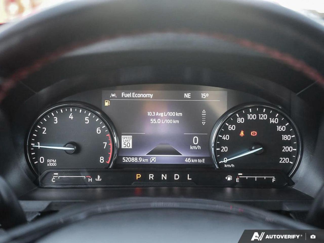 2023 Ford Explorer ST-Line Photo